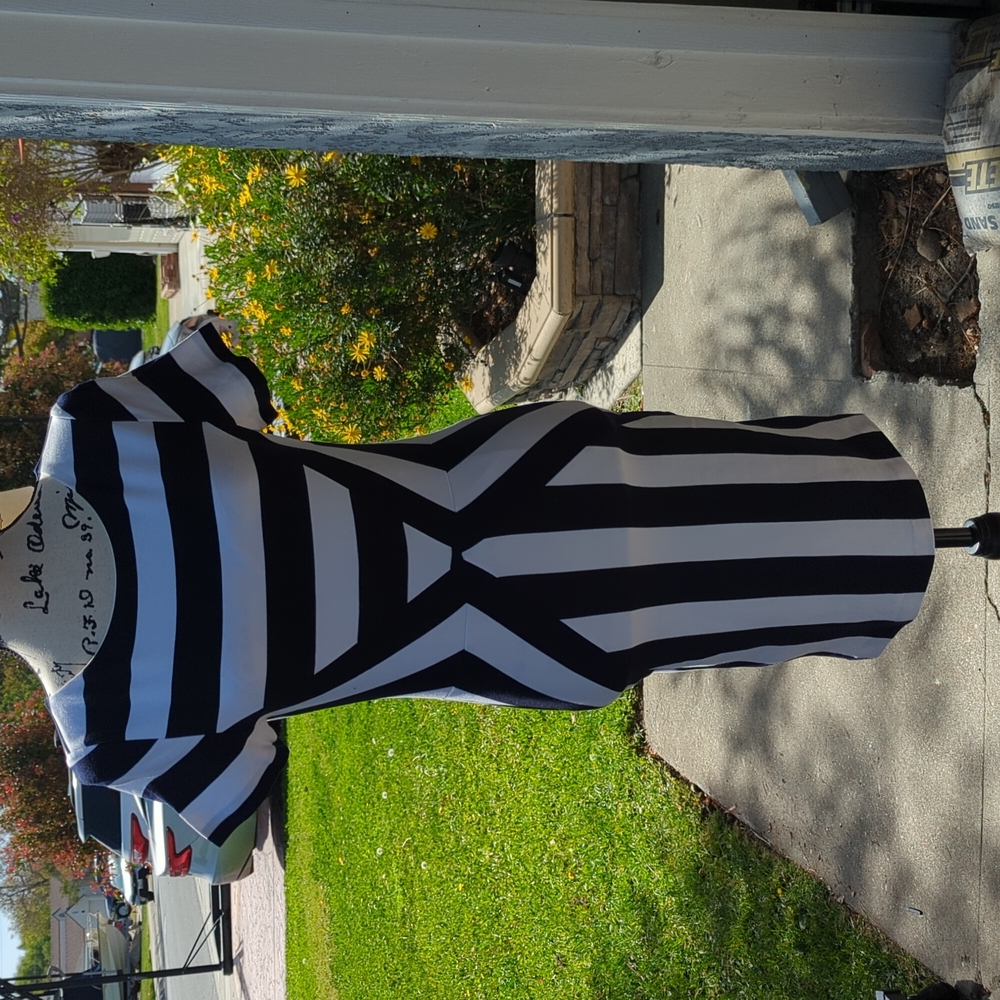 Business casual dress